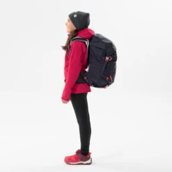 Softshell De Montaña Y Trekking Niños 7-15 Años Quechua MH550 Rosa 8 Softshell De Montaña Y Trekking Niños 7-15 Años Quechua MH550 Rosa -Quechua softshell de montaa y trekking nios 7 15 aos quechua mh550 rosa 2