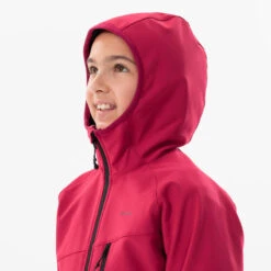 Softshell De Montaña Y Trekking Niños 7-15 Años Quechua MH550 Rosa 9 Softshell De Montaña Y Trekking Niños 7-15 Años Quechua MH550 Rosa -Quechua softshell de montaa y trekking nios 7 15 aos quechua mh550 rosa 3