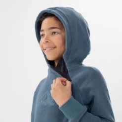 Quechua Sudadera Polar Senderismo Gris Oscuro - Niños 7-15 Años 7 Quechua Sudadera Polar Senderismo Gris Oscuro - Niños 7-15 Años -Quechua sudadera polar senderismo gris oscuro nios 7 15 aos 2