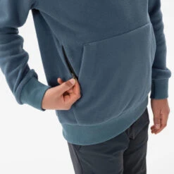 Quechua Sudadera Polar Senderismo Gris Oscuro - Niños 7-15 Años 8 Quechua Sudadera Polar Senderismo Gris Oscuro - Niños 7-15 Años -Quechua sudadera polar senderismo gris oscuro nios 7 15 aos 3