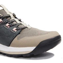 Zapatillas De Montaña Y Trekking De Piel Mujer Quechua NH500 -Quechua zapatillas de montaa y trekking de piel mujer quechua nh500 3