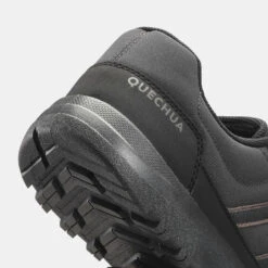 Zapatillas De Montaña Y Trekking Hombre Quechua NH100 Gris 9 Zapatillas De Montaña Y Trekking Hombre Quechua NH100 Gris -Quechua zapatillas de montaa y trekking hombre quechua nh100 gris 3