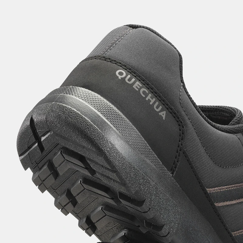 Zapatillas De Montaña Y Trekking Hombre Quechua NH100 Gris 4 Zapatillas De Montaña Y Trekking Hombre Quechua NH100 Gris - Imagen 4