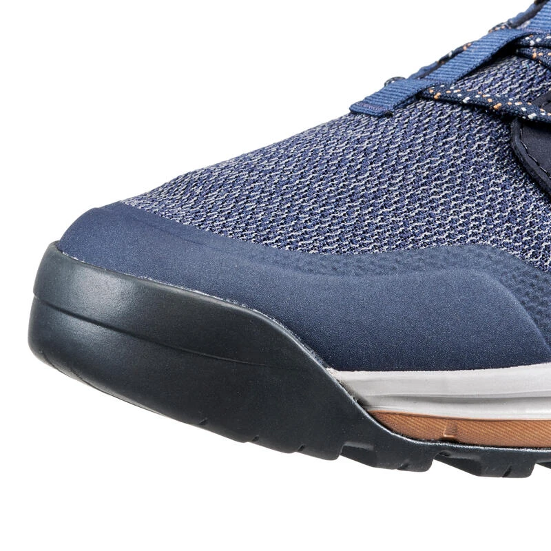 Zapatillas De Montaña Y Trekking Hombre Quechua NH500 Azul 5 Zapatillas De Montaña Y Trekking Hombre Quechua NH500 Azul - Imagen 5