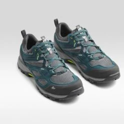 Zapatillas De Montaña Y Trekking Impermeables Hombre Quechua MH100 -Quechua zapatillas de montaa y trekking impermeables hombre quechua mh100 1