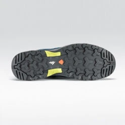 Zapatillas De Montaña Y Trekking Impermeables Hombre Quechua MH100 -Quechua zapatillas de montaa y trekking impermeables hombre quechua mh100 2