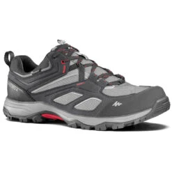 Zapatillas De Montaña Y Trekking Impermeables Hombre Quechua MH100 -Quechua zapatillas de montaa y trekking impermeables hombre quechua mh100 4