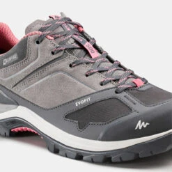 Zapatillas De Montaña Y Trekking Impermeables Mujer Quechua MH500 Gris 8 Zapatillas De Montaña Y Trekking Impermeables Mujer Quechua MH500 Gris -Quechua zapatillas de montaa y trekking impermeables mujer quechua mh500 gris 3