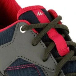 Zapatillas De Montaña Y Trekking Mujer Quechua NH100 -Quechua zapatillas de montaa y trekking mujer quechua nh100 3