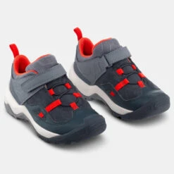 Zapatillas De Montaña Y Trekking Niños 24 A 34 Quechua Crossrock Velcro 9 Zapatillas De Montaña Y Trekking Niños 24 A 34 Quechua Crossrock Velcro -Quechua zapatillas de montaa y trekking nios 24 a 34 quechua crossrock velcro 3