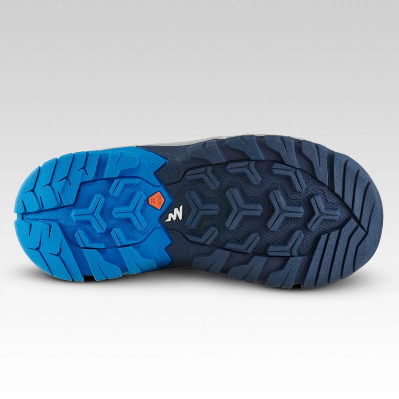 Zapatillas De Montaña Y Trekking Niños 28 A 34 Quechua Crossrock Velcro 3 Zapatillas De Montaña Y Trekking Niños 28 A 34 Quechua Crossrock Velcro - Imagen 3