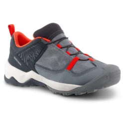Zapatillas De Montaña Y Trekking Niños 35 A 38 Quechua Crossrock Lazada Rápida