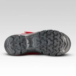 Zapatillas De Montaña Y Trekking Perlante Niños 28 A 34 Quechua MH120 Velcro -Quechua zapatillas de montaa y trekking perlante nios 28 a 34 quechua mh120 velcro 2