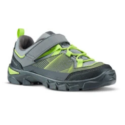 Zapatillas De Montaña Y Trekking Perlante Niños 28 A 34 Quechua MH120 Velcro -Quechua zapatillas de montaa y trekking perlante nios 28 a 34 quechua mh120 velcro 5
