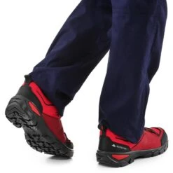 Zapatillas De Montaña Y Trekking Perlante Niños 35 A 38 Quechua MH120 10 Zapatillas De Montaña Y Trekking Perlante Niños 35 A 38 Quechua MH120 -Quechua zapatillas de montaa y trekking perlante nios 35 a 38 quechua mh120 4