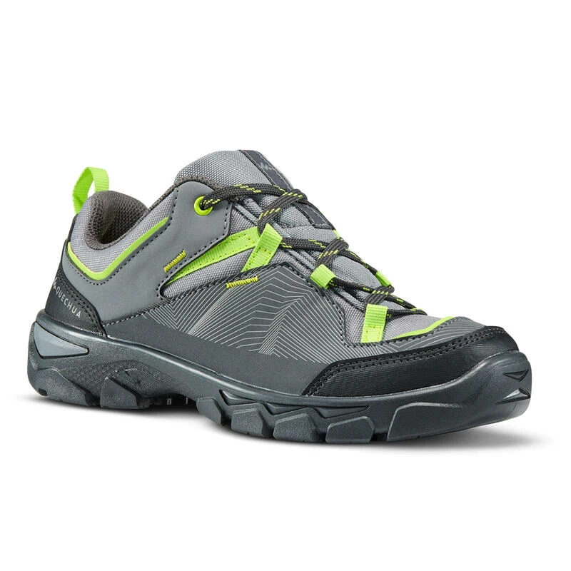Zapatillas De Montaña Y Trekking Perlante Niños 35 A 38 Quechua MH120 6 Zapatillas De Montaña Y Trekking Perlante Niños 35 A 38 Quechua MH120 - Imagen 6