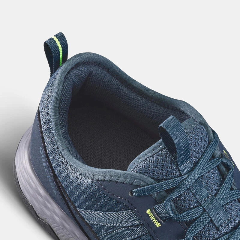 Zapatillas De Montaña Y Trekking Transpirables Hombre Quechua Escape 500 Verde 5 Zapatillas De Montaña Y Trekking Transpirables Hombre Quechua Escape 500 Verde - Imagen 5