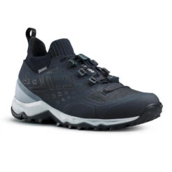 Zapatillas De Montaña Y Trekking Ultraligeras Impermeables Hombre Quechua FH500