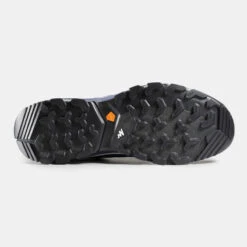 Zapatillas De Montaña Y Trekking Ultraligeras Mujer Quechua FH500 Azul -Quechua zapatillas de montaa y trekking ultraligeras mujer quechua fh500 azul 2