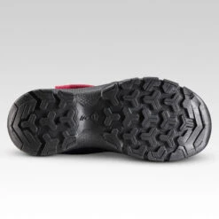 Zapatillas De Montaña Y Trekking Velcro Niños 24 A 34 Quechua MH100 -Quechua zapatillas de montaa y trekking velcro nios 24 a 34 quechua mh100 2