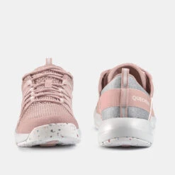 Zapatillas De Montaña Y Trekking Ventiladas Mujer Quechua NH500 Fresh -Quechua zapatillas de montaa y trekking ventiladas mujer quechua nh500 fresh 2