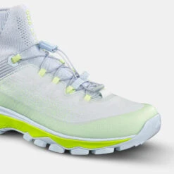 Zapatillas Ultra Ligeras De Montaña Y Trekking Mujer Quechua FH900 Gris -Quechua zapatillas ultra ligeras de montaa y trekking mujer quechua fh900 gris 3